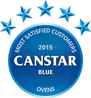 Ovens 2015 Brand Reviews Ratings Canstar Blue