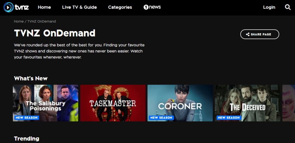 A Complete Guide to NZ Streaming Services  Canstar Blue