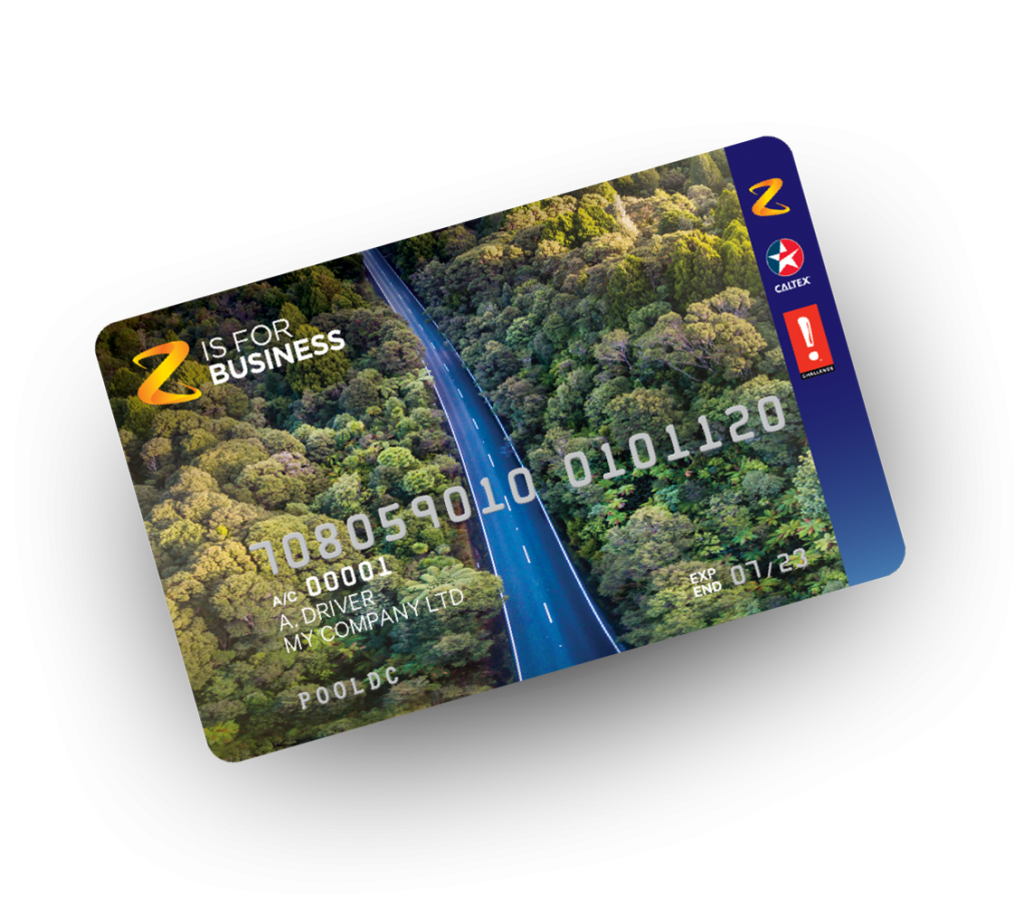 Z Business Fuel Card: The Best Fuel Card for Small Businesses | Canstar ...